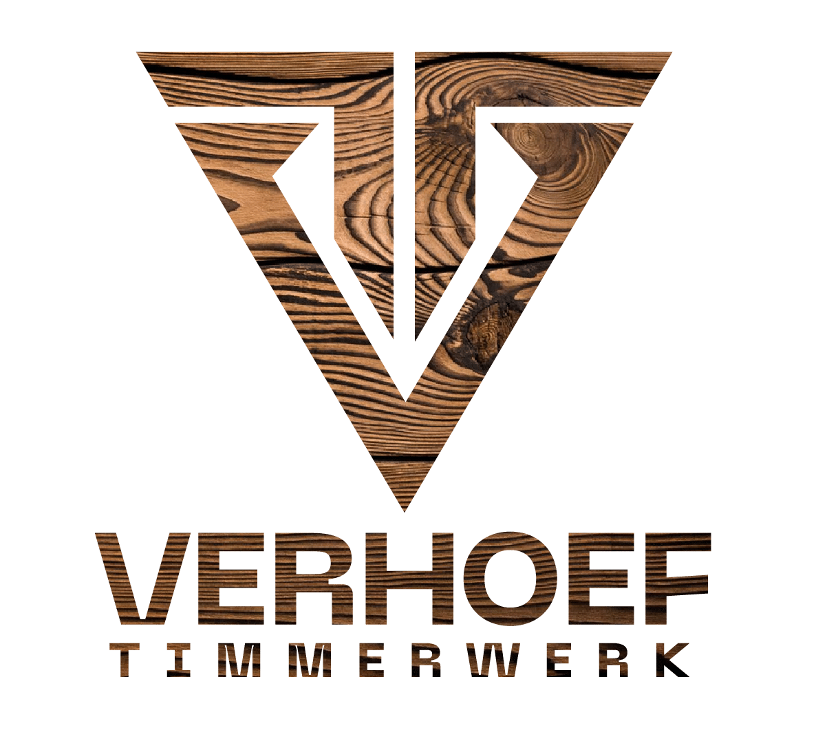 Verhoef Timmerwerk Logo